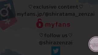 Mutual masturbation of rubbing genitals against each other ♡