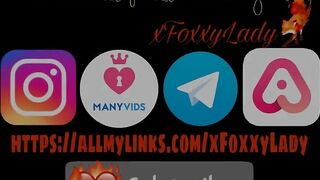 My first kiss with a girl after school. Erotic story with xFoxxy! Redhead Latina breaking innocence