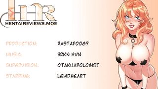 Hentai Game Review: Busty Maid Creampie Heaven