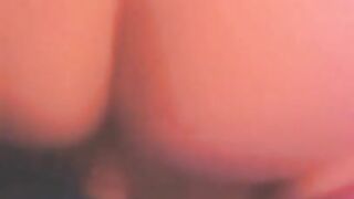 LovelyTaco69's Big Ass Booty Bouncing on huge cock after giving a booty bouncing show