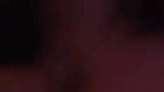 LovelyTaco69's Big Ass Booty Bouncing on huge cock after giving a booty bouncing show