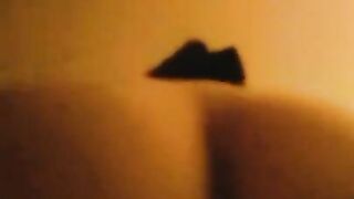 LovelyTaco69's Big Ass Booty Bouncing on huge cock after giving a booty bouncing show