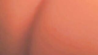 LovelyTaco69's Big Ass Booty Bouncing on huge cock after giving a booty bouncing show