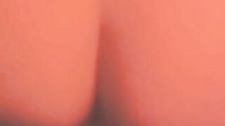 LovelyTaco69's Big Ass Booty Bouncing on huge cock after giving a booty bouncing show