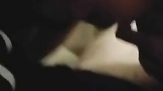 Asian Friend love Big White Cock Pt 1/2