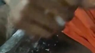 My husband got a big dick for my mama