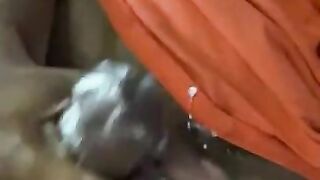 My husband got a big dick for my mama