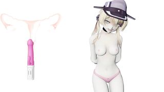 Sensual morning masturbation until I cum