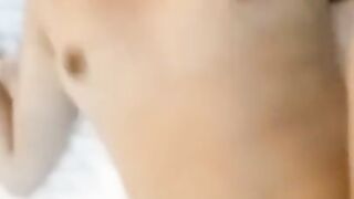 She makes him CUM in 3 mins - my horny bestie at her moaning best!