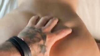 TikTok OnlyFans Leak NSFW kevandceli porn Couple