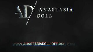 Anastasia Doll The Busty Devil