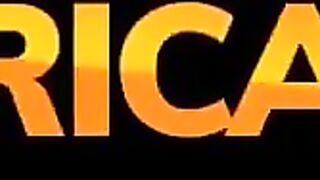 Cute 19yo African Girl Fucking In First Porn Casting