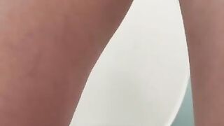 Pissing compilation hairy pussy