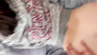 Girlfriend gets fucked after work