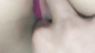 Que rica esta la vagina de mi vecina