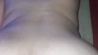 ATE NEIGHBOR'S WIFE PUSSY UNTIL SHE CAME, THEN FUCKED HER GOOD!