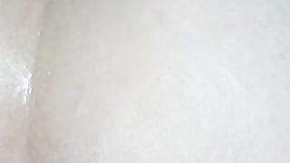 ATE NEIGHBOR'S WIFE PUSSY UNTIL SHE CAME, THEN FUCKED HER GOOD!