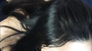 Delicious blowjob in pov! full video in O.F user wellpolyglot