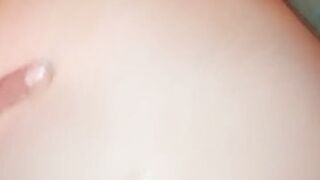 Gipsycica and Zsolt dog pose enjoyment close up