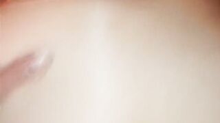 Gipsycica and Zsolt dog pose enjoyment close up