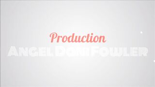 Hot MILF Striptease Using Blue Scarf