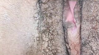 Fingering then the big toy