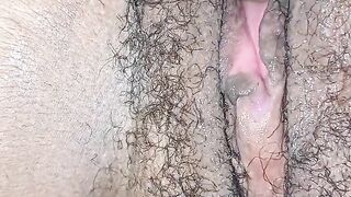 Fingering then the big toy