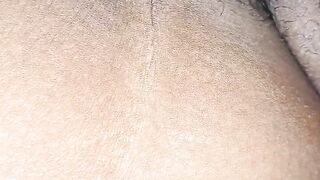 Fingering then the big toy