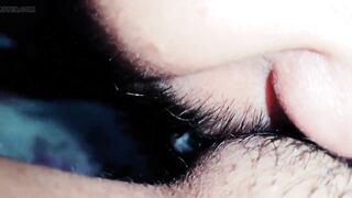 Behen ki chut chatne me maja aa gaya