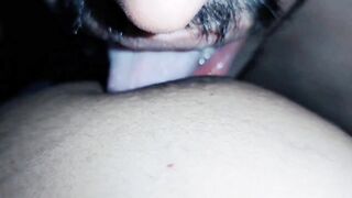 Behen ki chut chatne me maja aa gaya