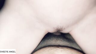 Fresh air and a nice fuck while the neighbors are looking POV