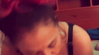 Married Latina milf shows off her hidden talent