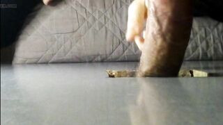 Hot Blonde gloryhole