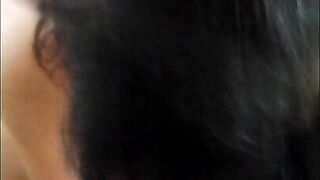 POV Cum In Mouth, Brunette Hot Blowjob