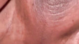 Pegging the Cum out of him