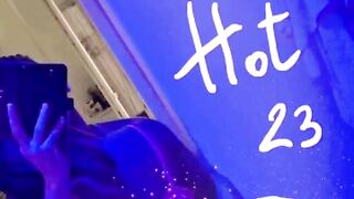 CataHot23 tease in the shower ????????????????????